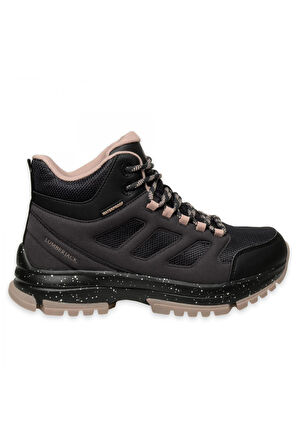 Lumberjack Violly 4W Violly 4Pr Waterproof Siyah Kadın Bot