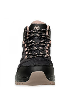 Lumberjack Violly 4W Violly 4Pr Waterproof Siyah Kadın Bot