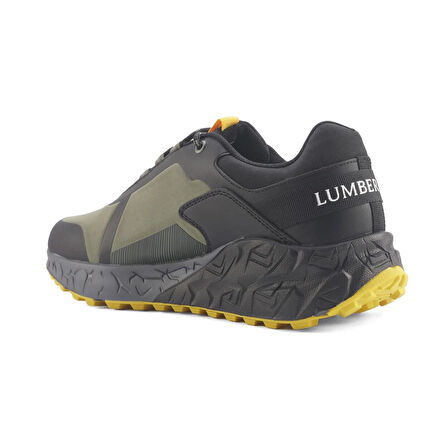 Lumberjack Jorai Outdoor Ayakkabı Haki