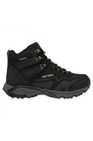 Lumberjack Eagle-Hi-M Outdoor Waterproof Siyah Erkek Bot