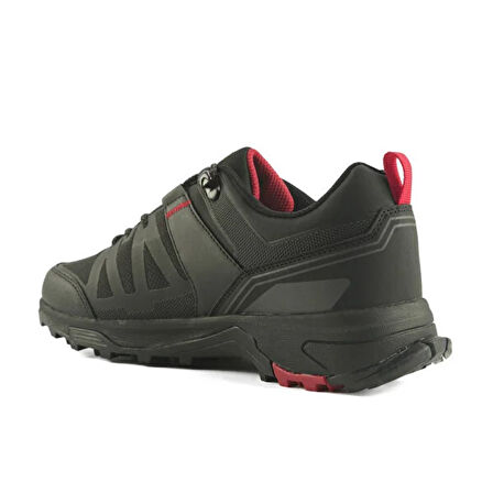 Lumberjack Star 4pr Siy Erkek Su Geçirmez Ayakkabı 101782902 