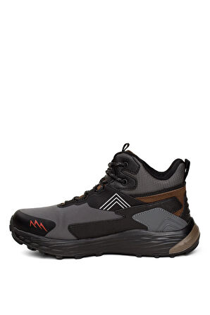 Lumberjack 101782493 4W Burk 4PR Erkek Outdoor Bot Gri