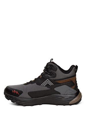 Lumberjack 101782493 4W Burk 4PR Erkek Outdoor Bot Gri