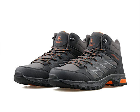 Lumberjack Frog Hi 4Pr Erkek Outdoor Bot 101782567 Gri