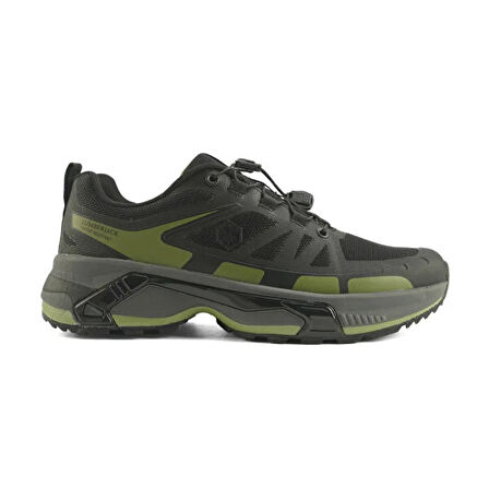Lumberjack Coco 4pr Siyah-haki Erkek Spor Ayakkabı 101782591 