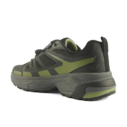 Lumberjack Coco 4pr Siyah-haki Erkek Spor Ayakkabı 101782591 