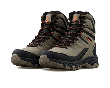 Lumberjack Carmen Hi 4Pr Erkek Outdoor Botu 101782583 Haki