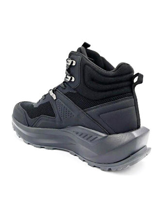 Lumberjack 4W SOMMY HI 4PR Erkek  Siyah Outdoor