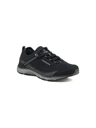 LUMBERJACK DARE 4PR SİYAH SİYAH comfort casual memory foam taban anatomik spor ayakkabı