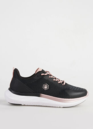 Lumberjack Siyah Kadın Sneaker A10178381612010