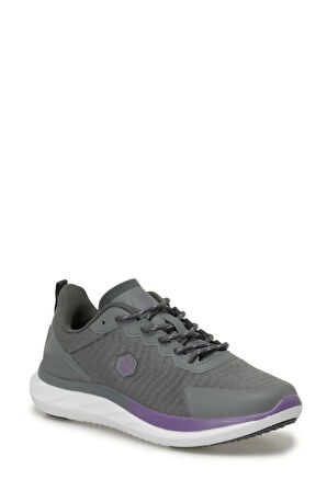LUMBERJACK VERTILE 4PR KOYU GRİ COMFORT CASUAL ANATOMİK SPOR AYAKKABISI