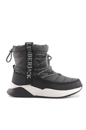 Lumberjack 4W HUNDRED 4PR Kadın Outdoor Siyah
