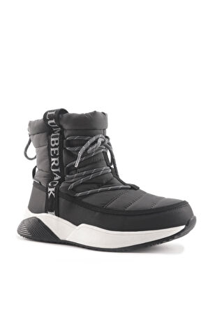 Lumberjack 4W HUNDRED 4PR Kadın Outdoor Siyah