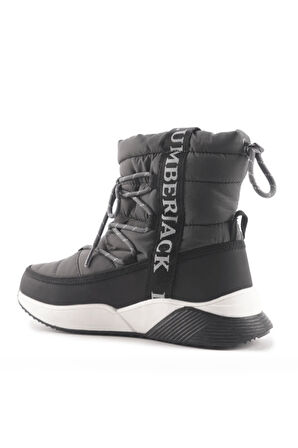 Lumberjack 4W HUNDRED 4PR Kadın  Siyah Outdoor