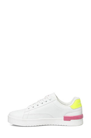 Lumberjack ESEN 4PR 101783063 Kadın Sneaker Ayakkabı Beyaz Pembe 36-40 