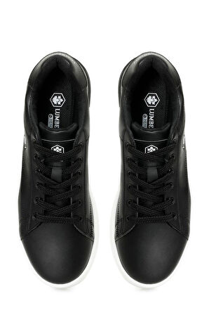 Lumberjack ESEN 4PR 101783064 Kadın Sneaker Ayakkabı Siyah 36-40 