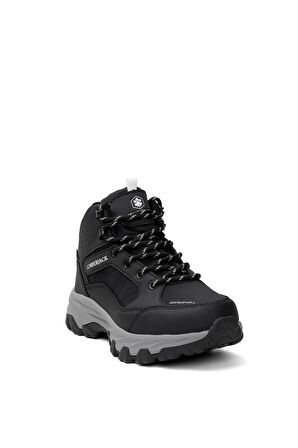 Lumberjack 101783831 4W Well Hi 4PR Kadın Outdoor Hi Bot Siyah