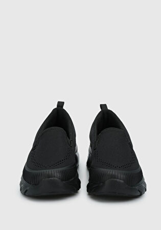 Olive Siyah Kadın Sneaker