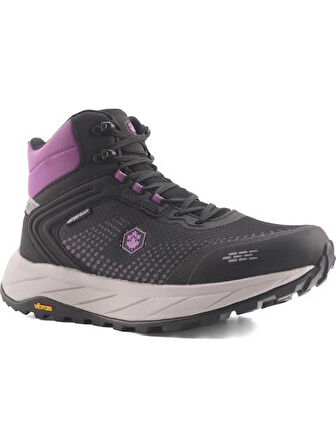 LUMBERJACK VIVA HI 4PR SİYAH SU GEÇİRMEZ WATERPROFF ANATOMİK GÜNLÜK BOT