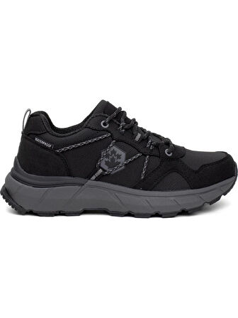 LUMBERJACK KAPARI 4PR SİYAH COMFORT CASUAL ANATOMİK SPOR AYAKKABISI