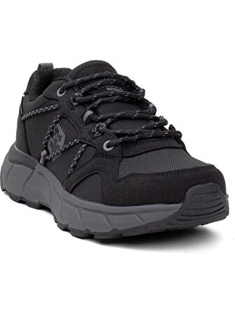 LUMBERJACK KAPARI 4PR SİYAH COMFORT CASUAL ANATOMİK SPOR AYAKKABISI