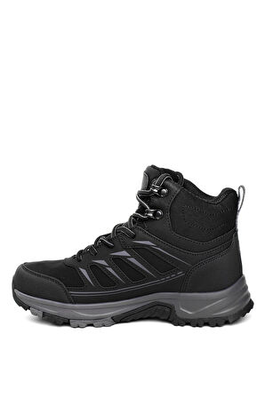 Lumberjack 101783140 4W Alin Wmn Hi 4PR Kadın Outdoor Bot Siyah