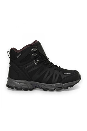 Lumberjack Andor Hi-Z Waterproof Outdoor Siyah-Mor Kadın Bot