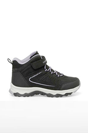 Lumberjack 4W FLORA 4PR Unisex Çocuk Outdoor Siyah