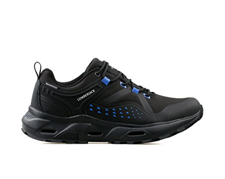 Lumberjack Pellini 4Pr Erkek Outdoor Ayakkabısı 101816204 Siyah