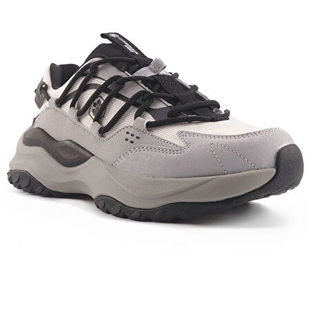 Lumberjack 4W MARVEL 4PR Gri Spor Ayakkabı 101880558