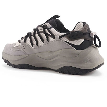 Lumberjack 4W MARVEL 4PR Gri Spor Ayakkabı 101880558