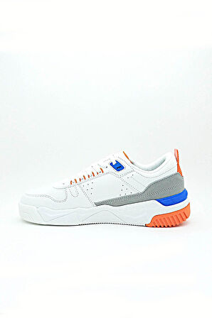 BAVIARA 4PR Erkek Beyaz Sneaker Spor Ayakkkabı-Beyaz