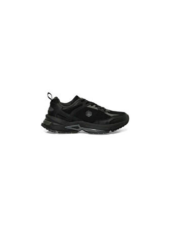LUMBERJACK DIPLO 4PR SİYAH SİYAH COMFORT CASUAL ANATOMİK SPOR AYAKKABI