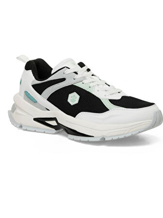 LUMBERJACK DIPLO 4PR BEYAZ COMFORT CASUAL ANATOMİK SPOR AYAKKABISI