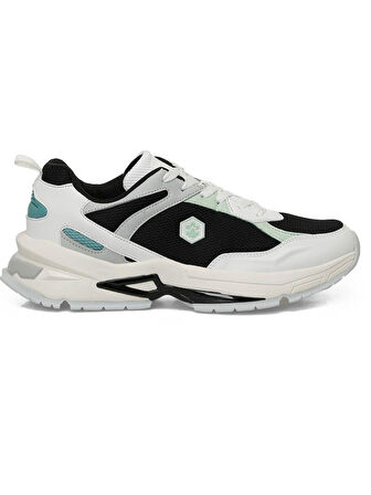 LUMBERJACK DIPLO 4PR BEYAZ COMFORT CASUAL ANATOMİK SPOR AYAKKABISI