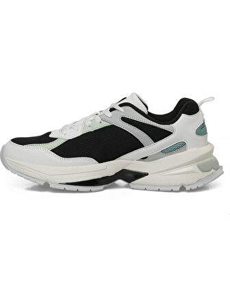 LUMBERJACK DIPLO 4PR BEYAZ COMFORT CASUAL ANATOMİK SPOR AYAKKABISI