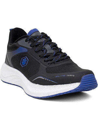 LUMBERJACK WONKA 4PR SİYAH SAKS COMFORT CASUAL ANATOMİK SPOR AYAKKABISI