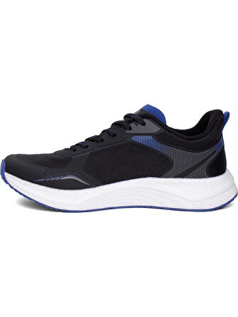 LUMBERJACK WONKA 4PR SİYAH SAKS COMFORT CASUAL ANATOMİK SPOR AYAKKABISI