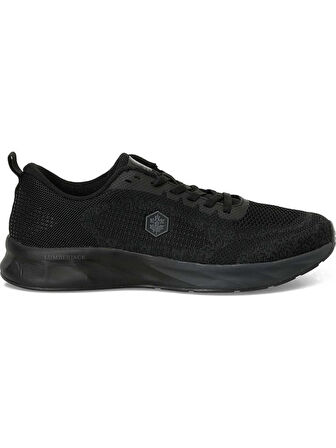 LUMBERJACK HEALER 4PR SİYAH SİYAH COMFORT CASUAL ANATOMİK SPOR AYAKKABISI
