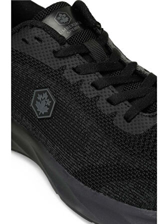 LUMBERJACK HEALER 4PR SİYAH SİYAH COMFORT CASUAL ANATOMİK SPOR AYAKKABISI