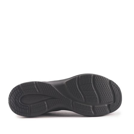 LUMBERJACK  4W LOGO 4PR ERKEK SPOR AYAKKABI SIYAH 40-45 Siyah