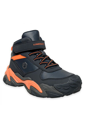 Lumberjack 4W Sue Hi 4Pr Memory Foam Lacivert Çocuk Bot