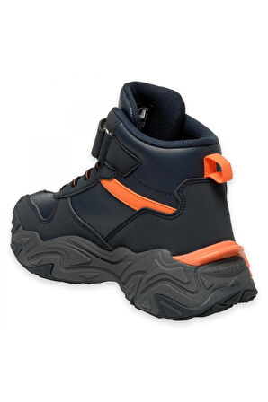 Lumberjack 4W Sue Hi 4Pr Memory Foam Lacivert Çocuk Bot