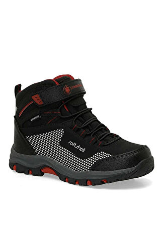 Lumberjack Siyah Erkek Outdoor Bot FULLER HI 4PR