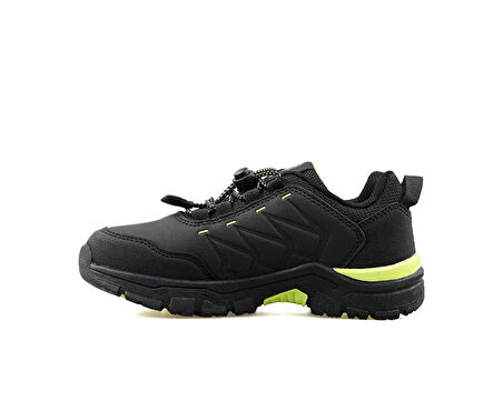 Lumberjack Kiddo 4Pr Çocuk Outdoor Ayakkabısı 101887047 Siyah