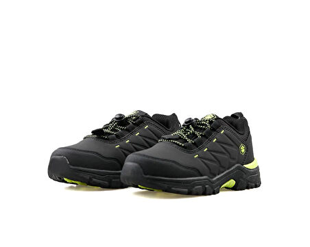 Lumberjack Kiddo 4Pr Çocuk Outdoor Ayakkabısı 101887047 Siyah