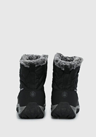 Claudia Siyah Kadın Outdoor Bot