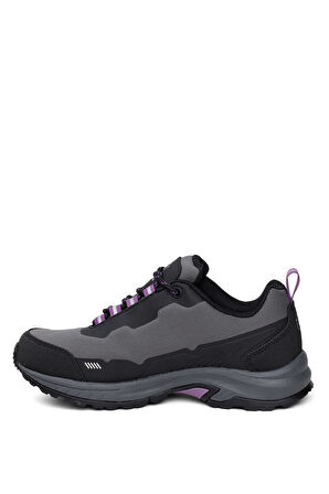 Lumberjack 101783280 4W Eco Wmn 4PR Kadın Outdoor Ayakkabı Gri