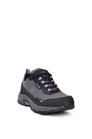 Lumberjack 101783280 4W Eco Wmn 4PR Kadın Outdoor Ayakkabı Gri