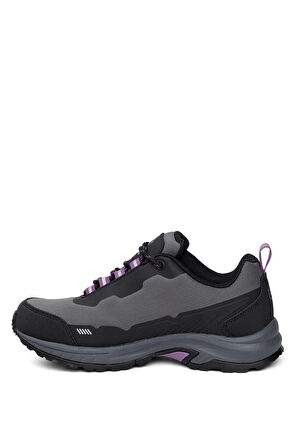 Lumberjack 101783280 4W Eco Wmn 4PR Kadın Outdoor Ayakkabı Gri